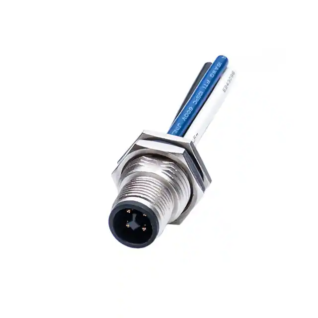 M12T-04PMMS-SF8B15 Amphenol LTW  Assemblages de connecteurs circulaires